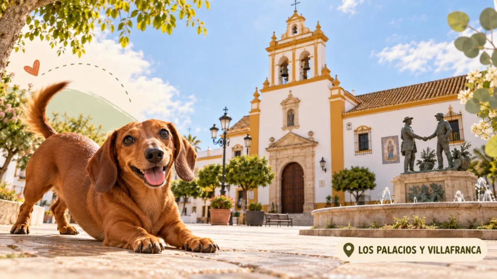 Residencias caninas en Los Palacios y Villafranca