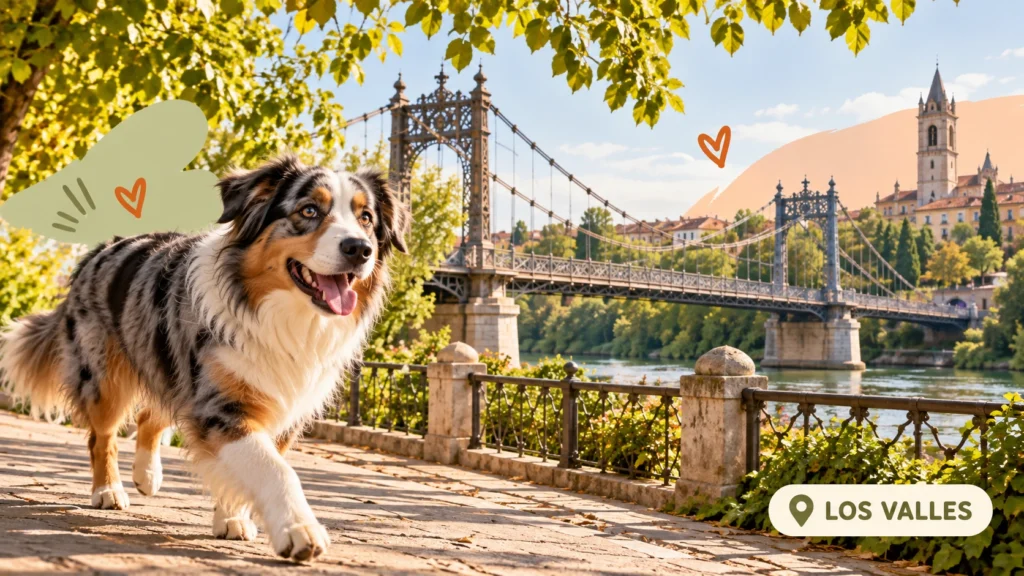 Residencias caninas en Los Valles