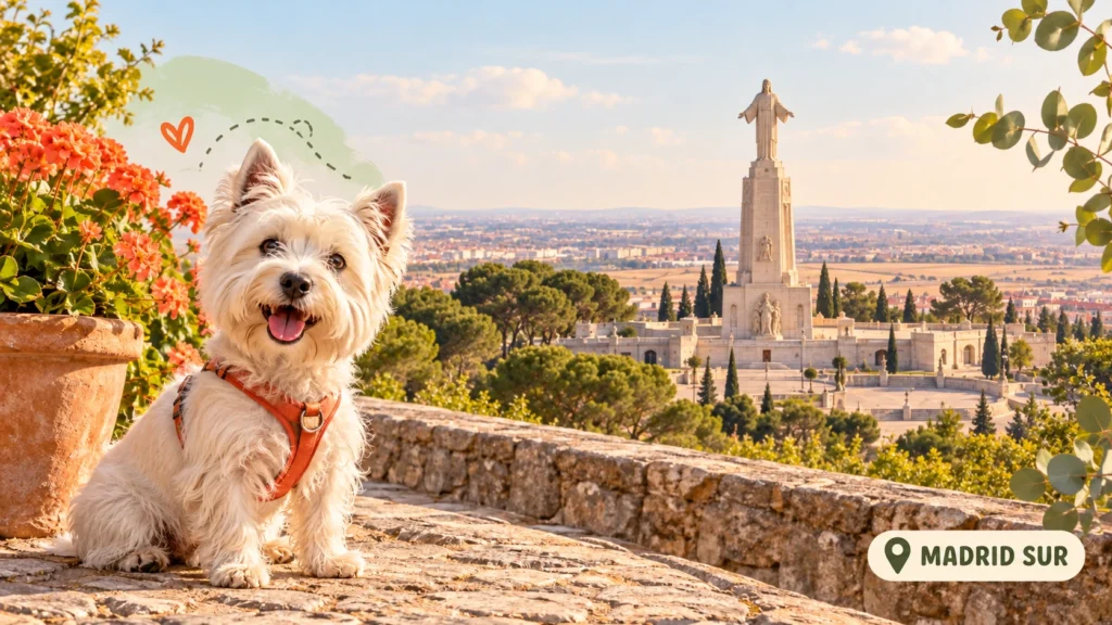 Residencias caninas en Madrid Sur