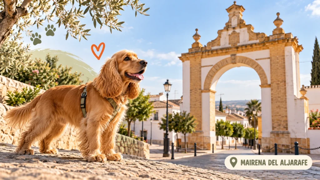 Residencias caninas en Mairena del Aljarafe