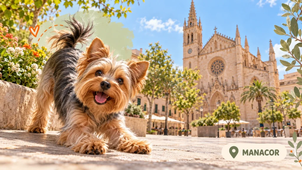 Residencias caninas en Manacor