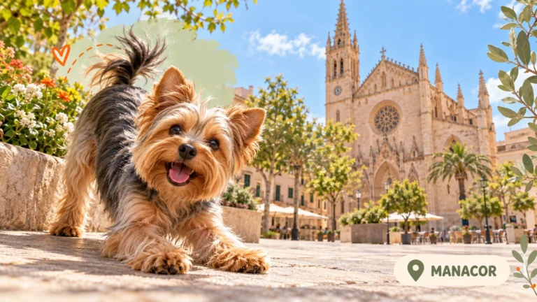 Residencias caninas en Manacor