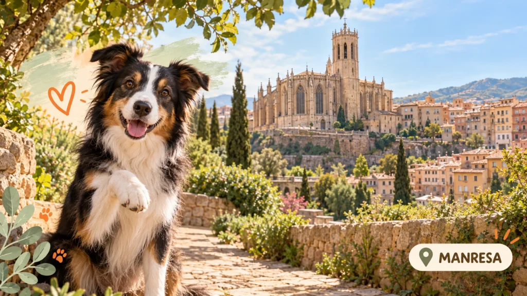 Residencias caninas en Manresa