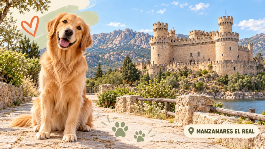 Residencias caninas en Manzanares el Real