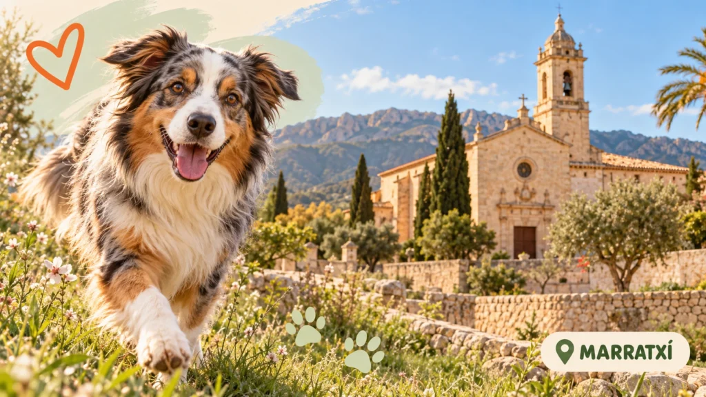 Residencias caninas en Marratxí