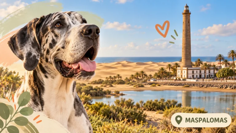 Residencias caninas en Maspalomas