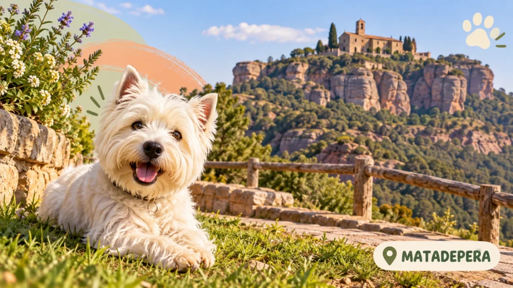 Residencias caninas en Matadepera