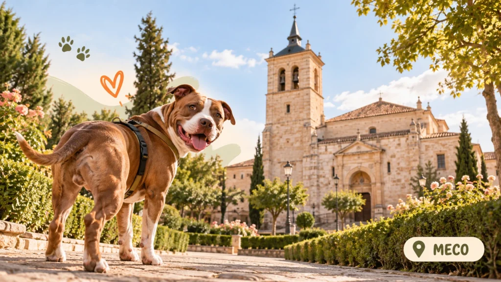 Residencias caninas en Meco
