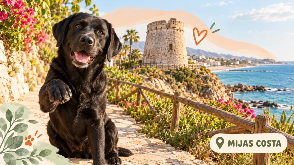 Residencias caninas en Mijas Costa
