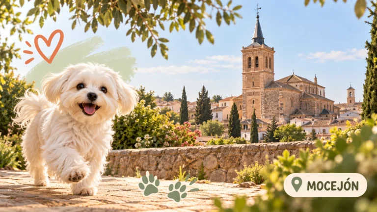 Residencias caninas en Mocejón