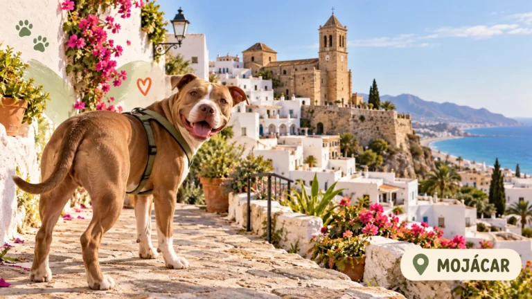 Residencias caninas en Mojácar