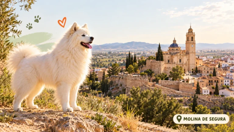 Residencias caninas en Molina de Segura