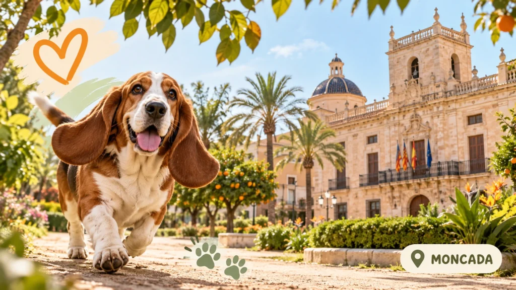 Residencias caninas en Moncada
