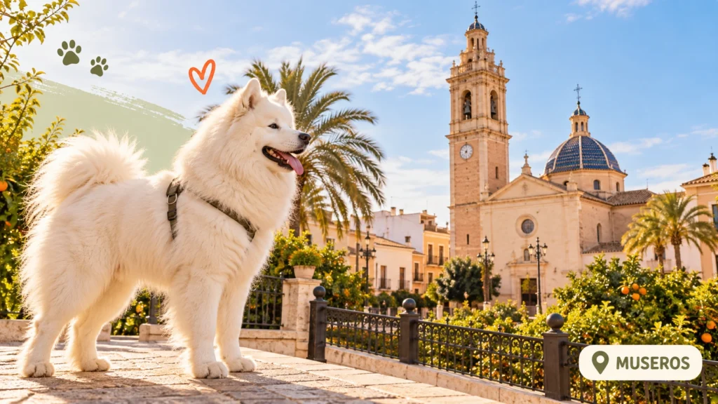Residencias caninas en Museros