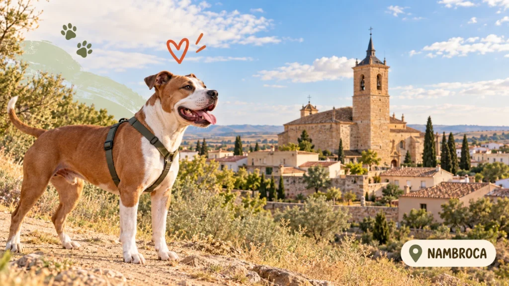 Residencias caninas en Nambroca
