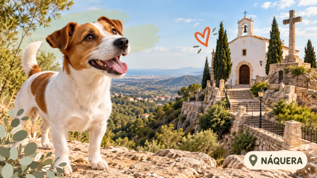 Residencias caninas en Náquera