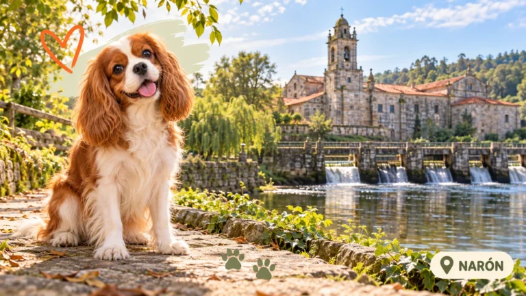 Residencias caninas en Narón