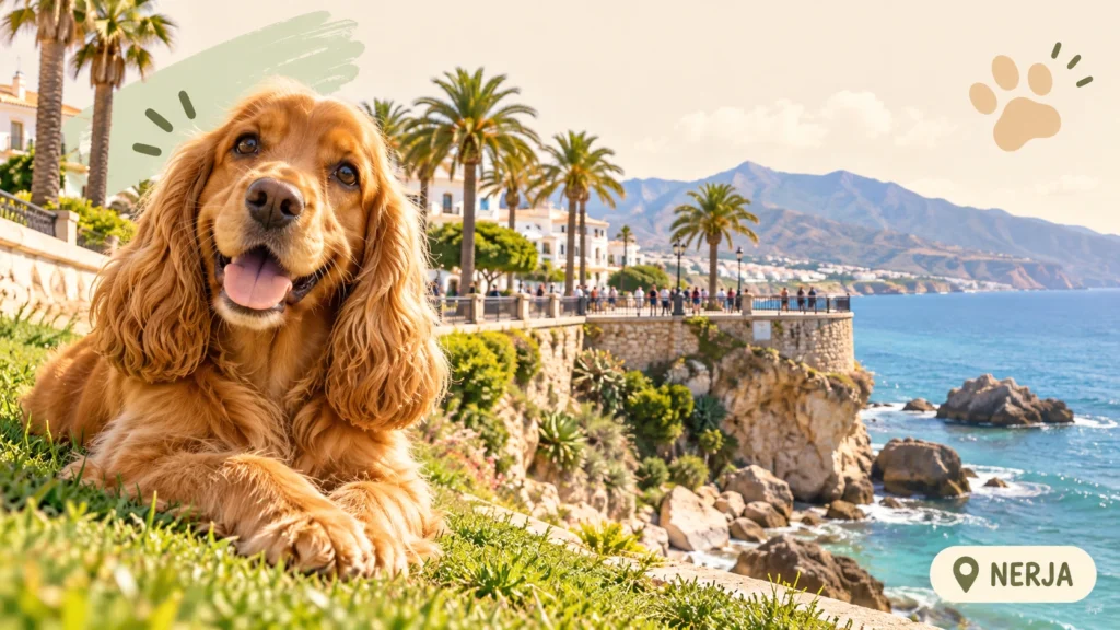 Residencias caninas en Nerja