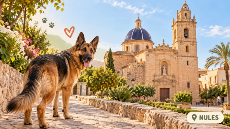 Residencias caninas en Nules