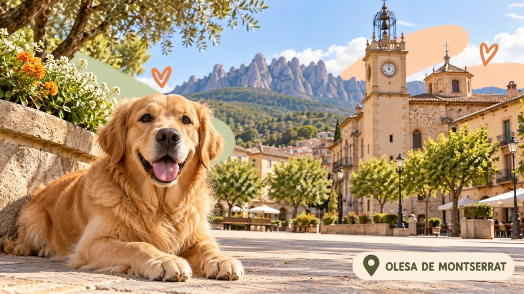Residencias caninas en Olesa de Montserrat