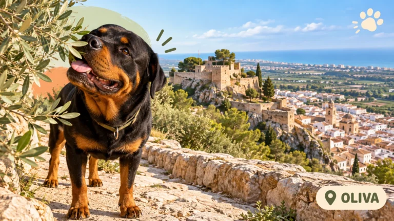 Residencias caninas en Oliva