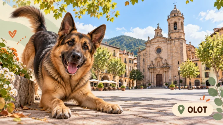 Residencias caninas en Olot