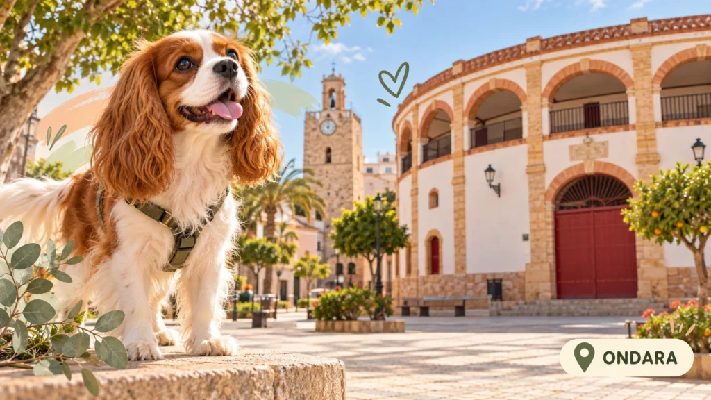 Residencias caninas en Ondara