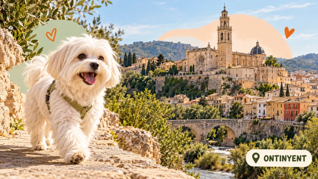 Residencias caninas en Ontinyent