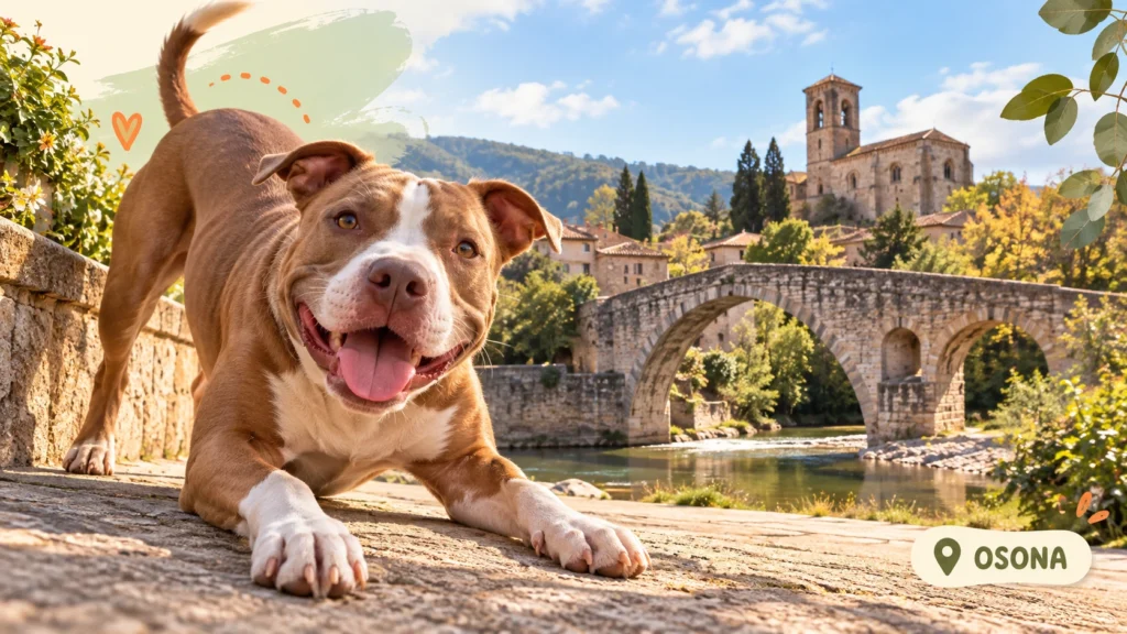 Residencias caninas en Osona