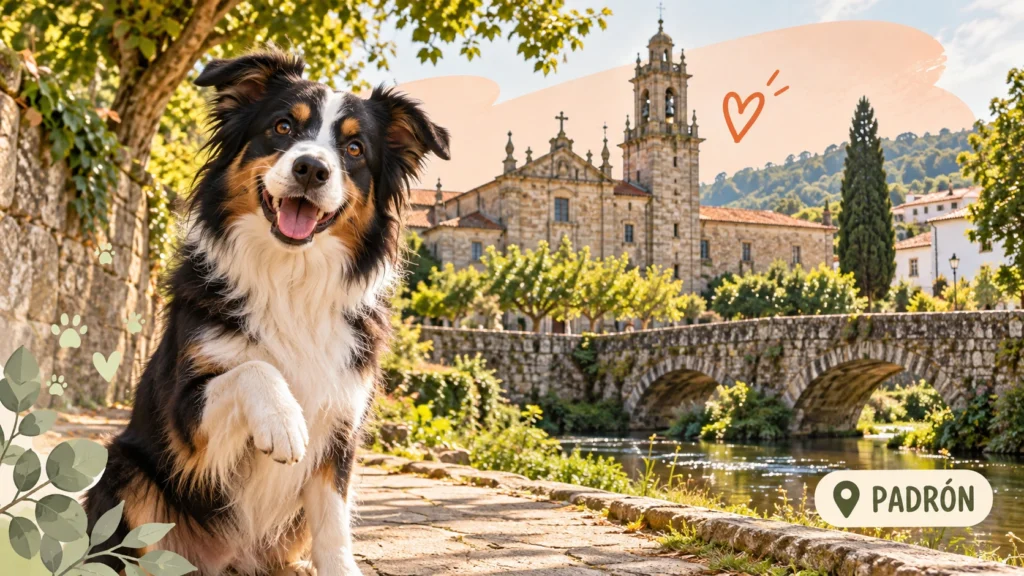 Residencias caninas en Padrón