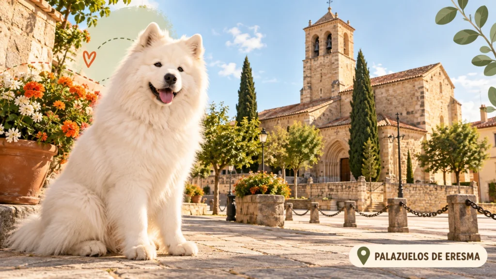 Residencias caninas en Palazuelos de Eresma