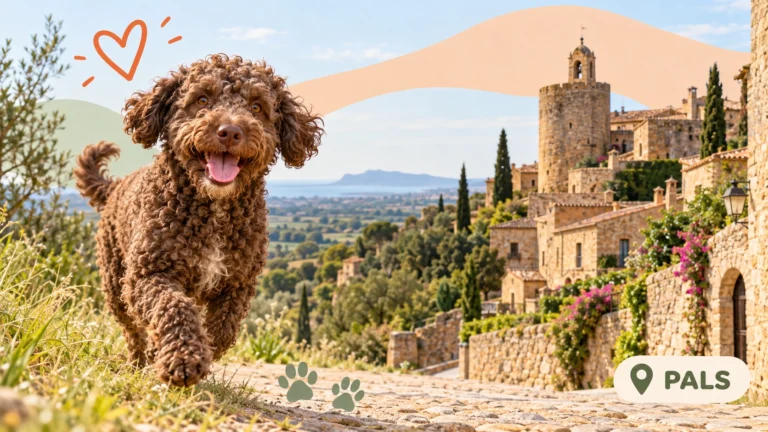 Residencias caninas en Pals