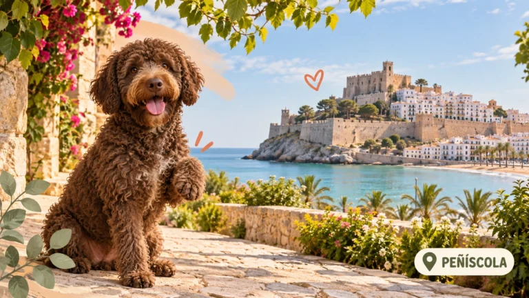 Residencias caninas en Peñíscola