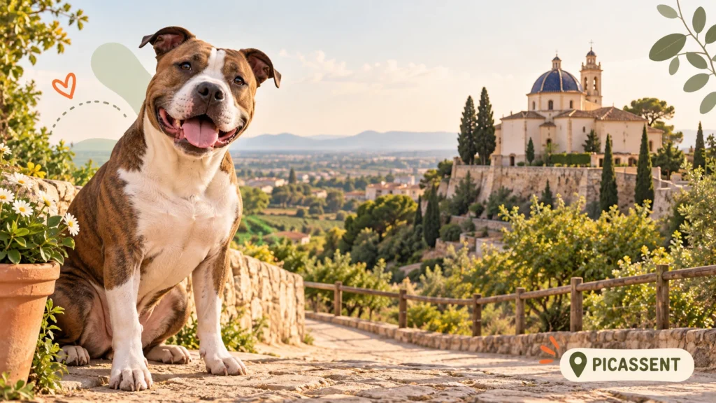 Residencias caninas en Picassent