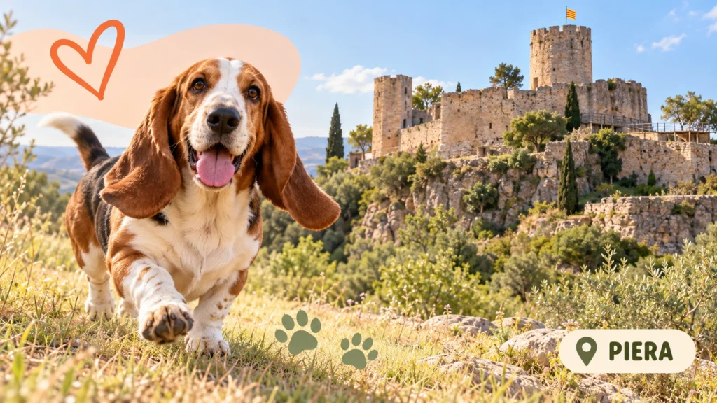 Residencias caninas en Piera