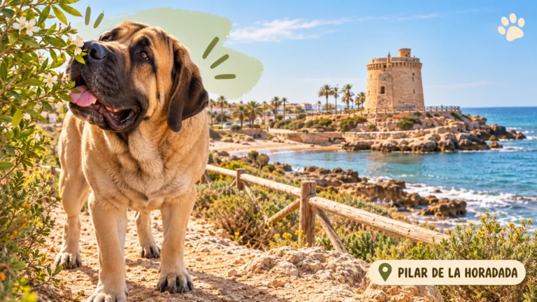 Residencias caninas en Pilar de la Horadada