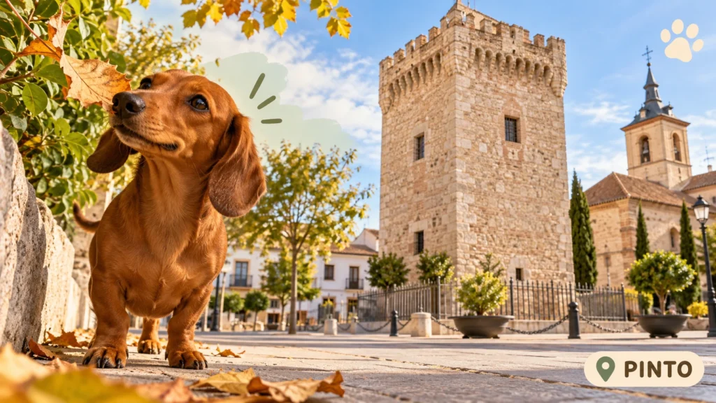 Residencias caninas en Pinto