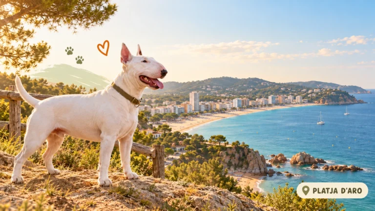 Residencias caninas en Platja d'Aro