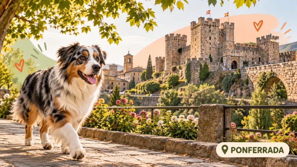 Residencias caninas en Ponferrada