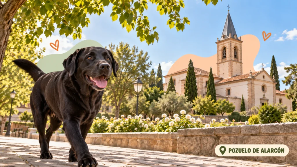 Residencias caninas en Pozuelo de Alarcón