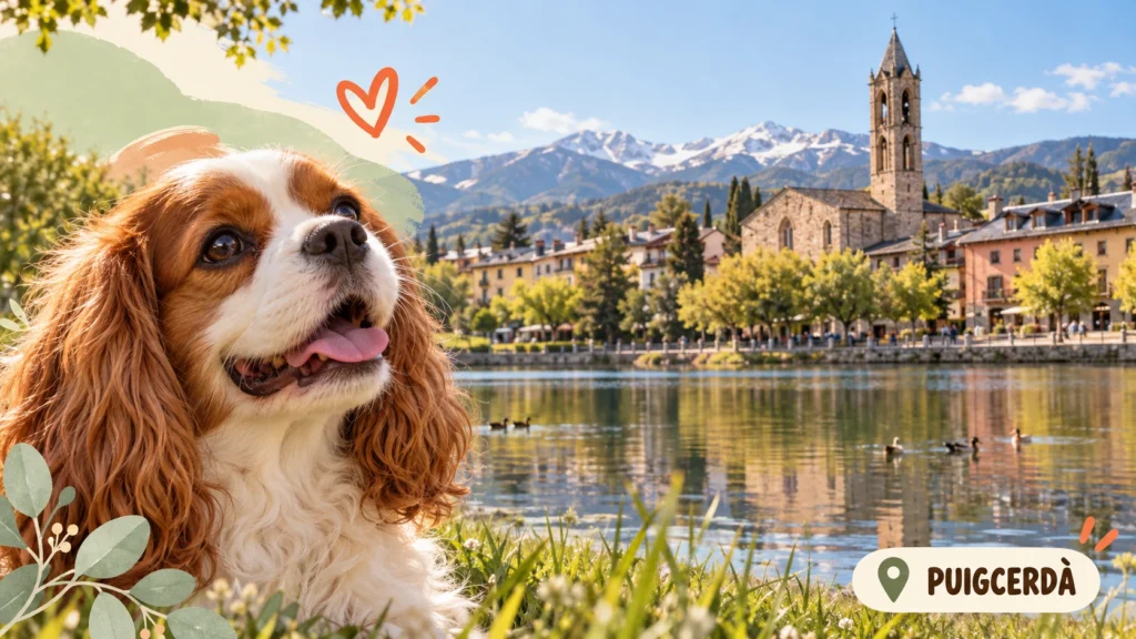 Residencias caninas en Puigcerdà