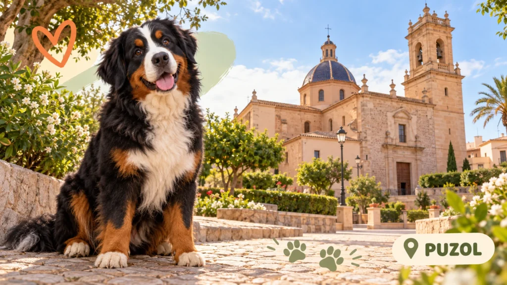 Residencias caninas en Puzol