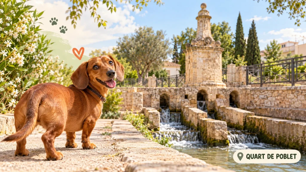 Residencias caninas en Quart de Poblet