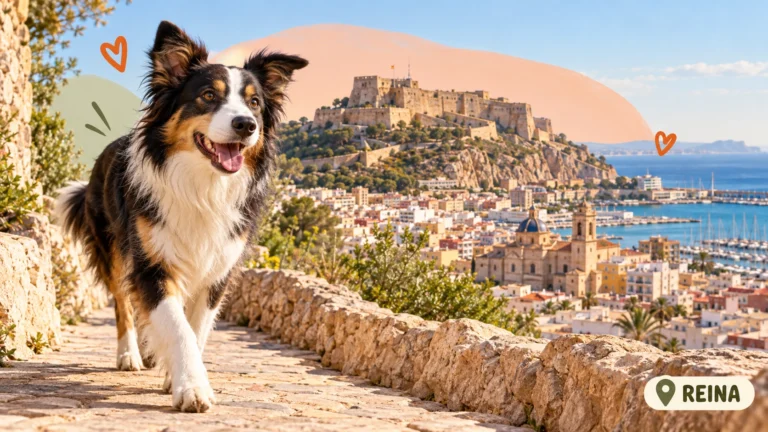 Residencias caninas en Reina