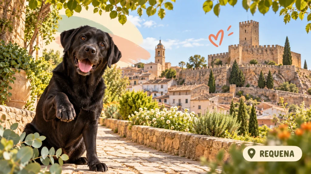 Residencias caninas en Requena