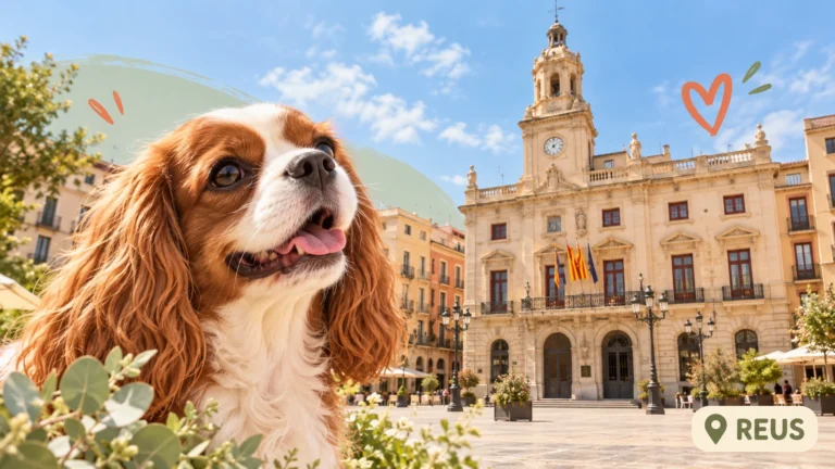 Residencias caninas en Reus