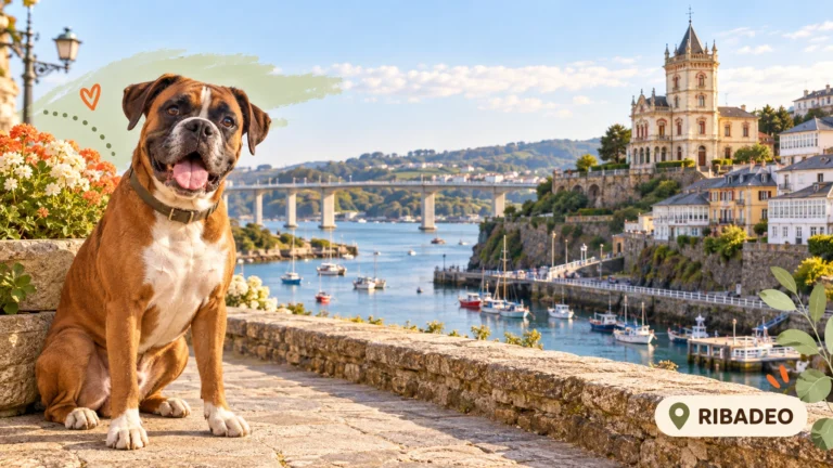 Residencias caninas en Ribadeo