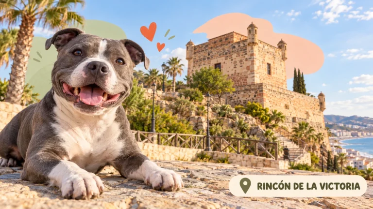 Residencias caninas en Rincón de la Victoria