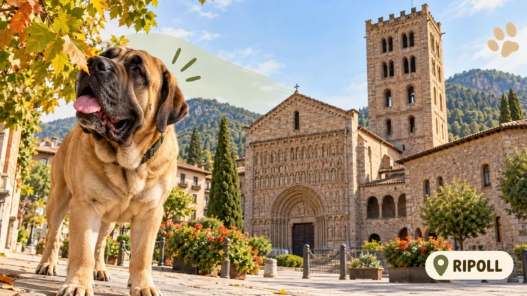 Residencias caninas en Ripoll