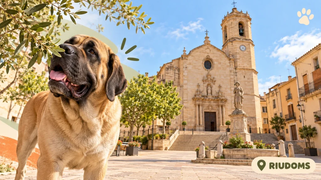 Residencias caninas en Riudoms